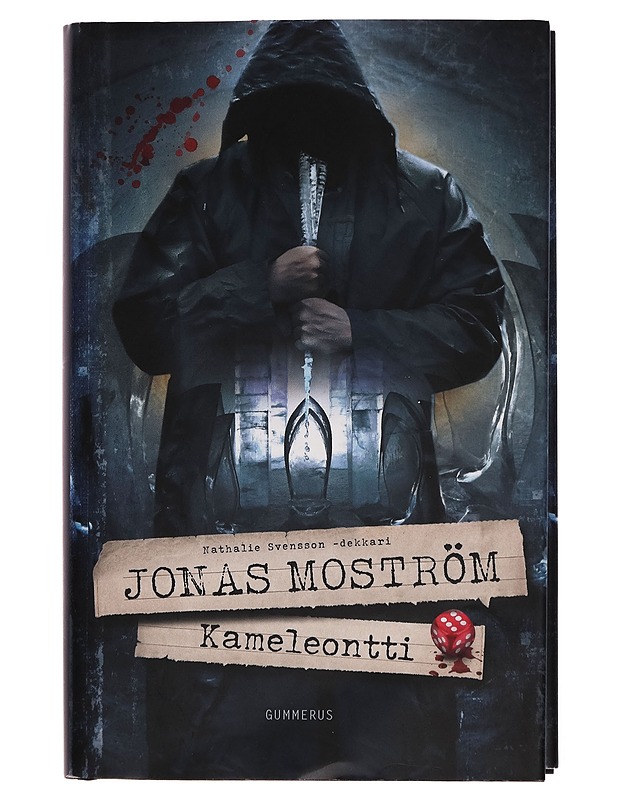 Kameleontti - Moström, Jonas - Nuorten kirjat - 10105254777 - 0