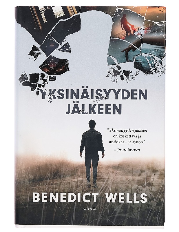 Yksinäisyyden jälkeen - Wells, Benedict - Romaanit ja novellit - 10105254793 - 0