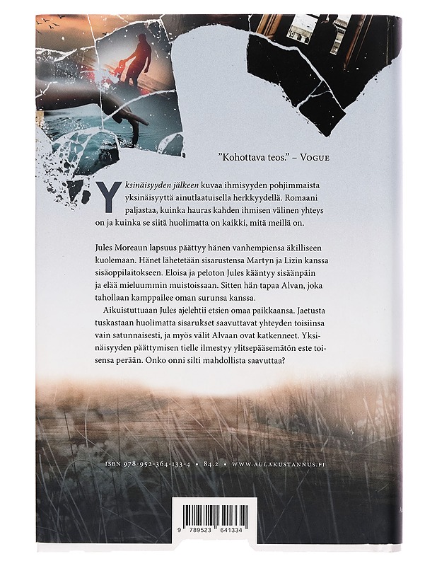 Yksinäisyyden jälkeen - Wells, Benedict - Romaanit ja novellit - 10105254793 - 1