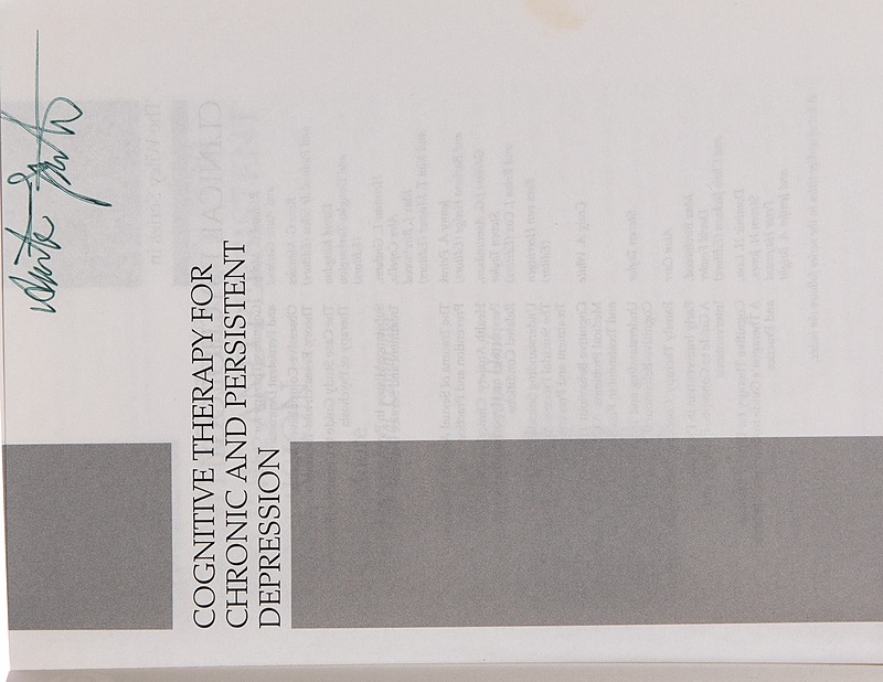 Cognitive therapy for chronic and persistent depression - Richard G. Moore - Tietokirjat - 10105254817 - 2