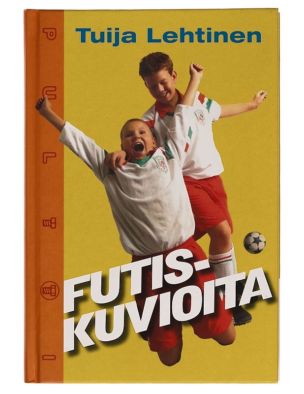 Futiskuvioita - Tuija Lehtinen - Nuorten kirjat - 10105254943 - 0