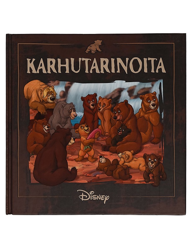 Karhutarinoita - Lastenkirjat - 10105254976 - 0