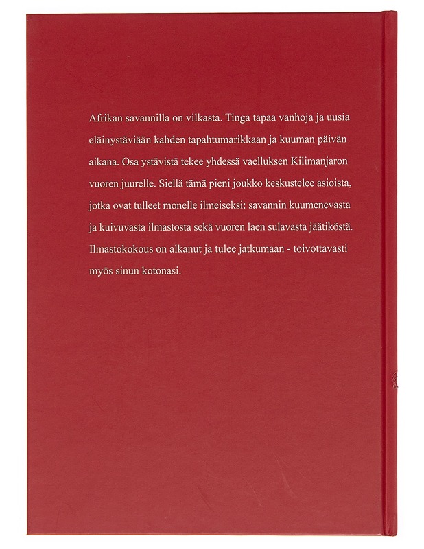 Tinga ja ystävät jäätikön luona - Eya Le Wartie - Lastenkirjat - 10105255084 - 1