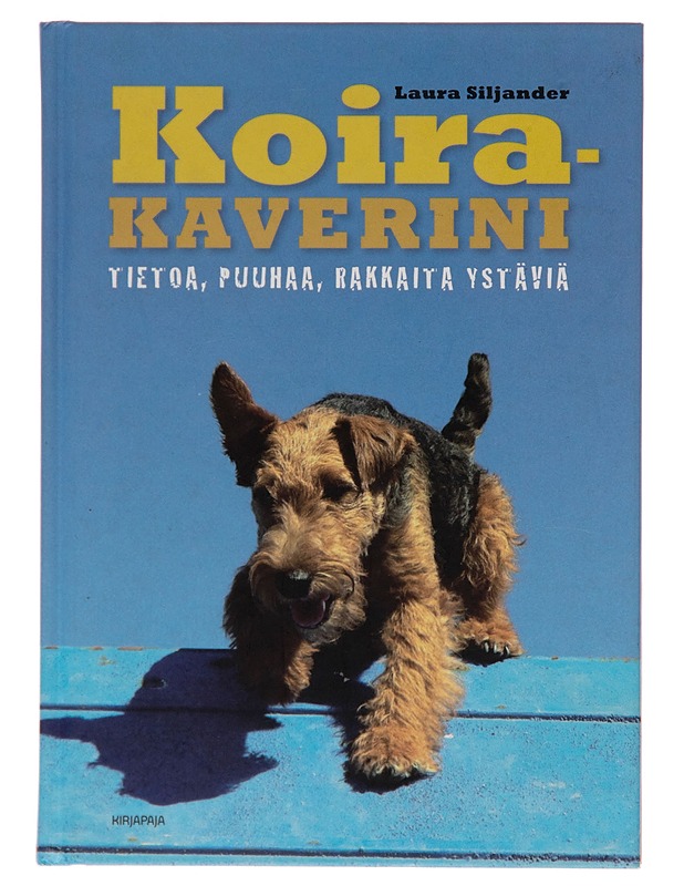 Koirakaverini - Laura Siljander - Tietokirjat - 10105255158 - 0