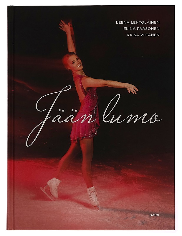 Jään lumo - Lehtolainen, Leena - Tietokirjat ja oppaat - 10105255287 - 0
