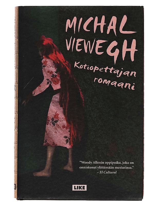 Kotiopettajan romaani - Viewegh  Michal - Romaanit ja novellit - 10105255316 - 0