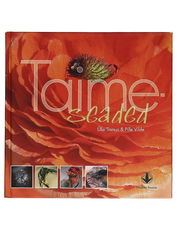taime seaded - Puutarha- ja remontointikirjat - 10105255326 - 0