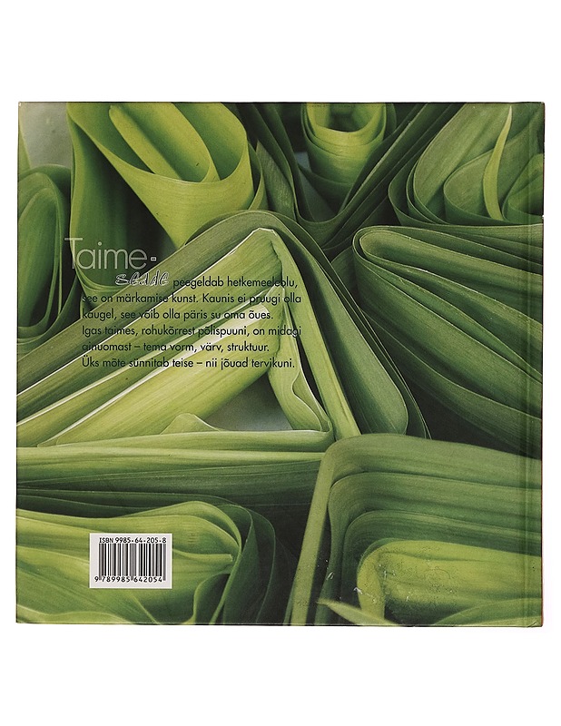 taime seaded - Puutarha- ja remontointikirjat - 10105255326 - 1