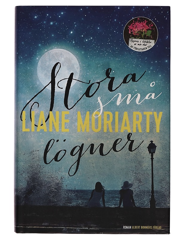 Stora små lögner - Liane Moriarty - Romaanit ja novellit - 10105255355 - 0
