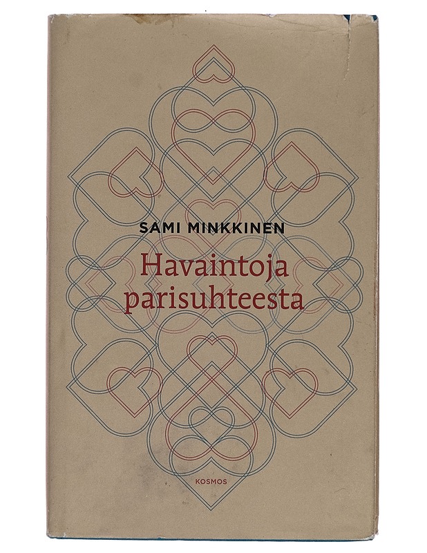 Havaintoja parisuhteesta - Sami Minkkinen - Tietokirjat ja oppaat - 10105255407 - 0