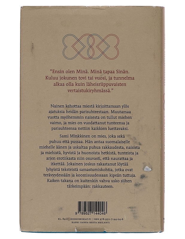Havaintoja parisuhteesta - Sami Minkkinen - Tietokirjat ja oppaat - 10105255407 - 1
