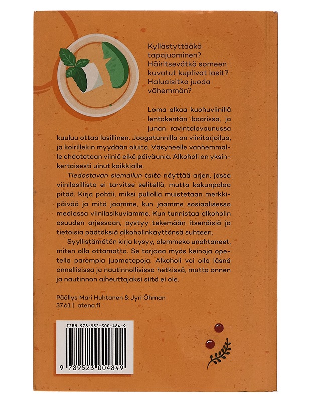 Tiedostavan siemailun taito - Ani Kellomäki - Tietokirjat ja oppaat - 10105255426 - 1
