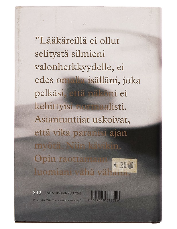 Todennäkyjä - Mikko Viljanen - Kaunokirjallisuus - 10105255429 - 1