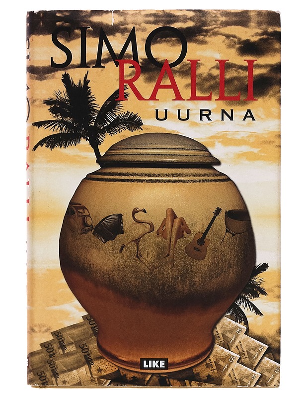 Uurna - Simo Ralli - Kaunokirjallisuus - 10105255440 - 0