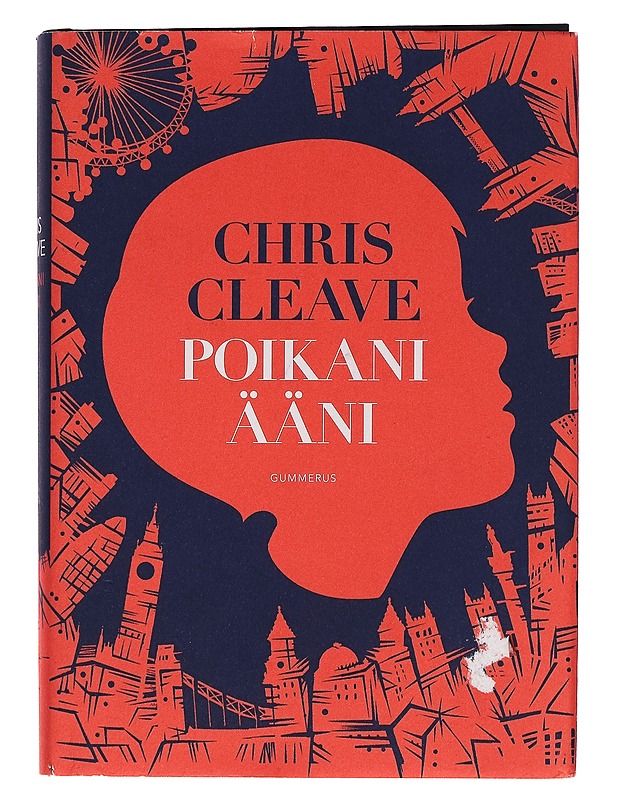 Poikani ääni - Chris Cleave - Romaanit ja novellit - 10105255447 - 0