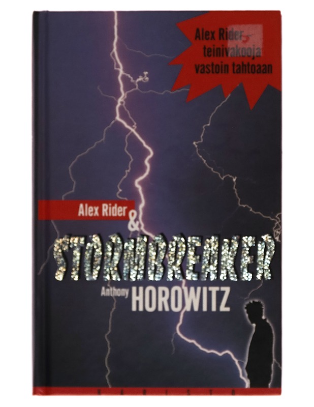 Alex Rider & Stormbreaker - Anthony Horowitz - Jännitys ja dekkarit - 10105255509 - 0