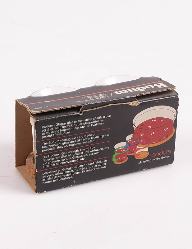 BODUM glögilasi, 2 kpl - Lasit - 10105255678 - 1