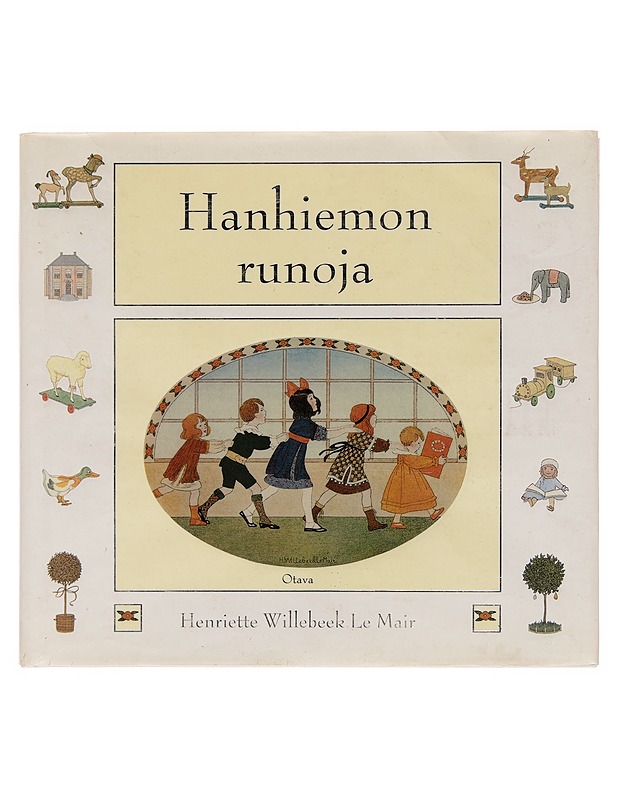 Hanhiemon runoja - Henriette Willebeek le Mair - Lastenkirjat - 10105255699 - 0