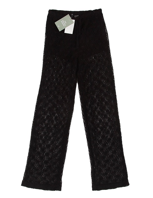 DIVIDED H&M housut, XS - Naisten housut, shortsit ja haalarit - 10105255716 - 0