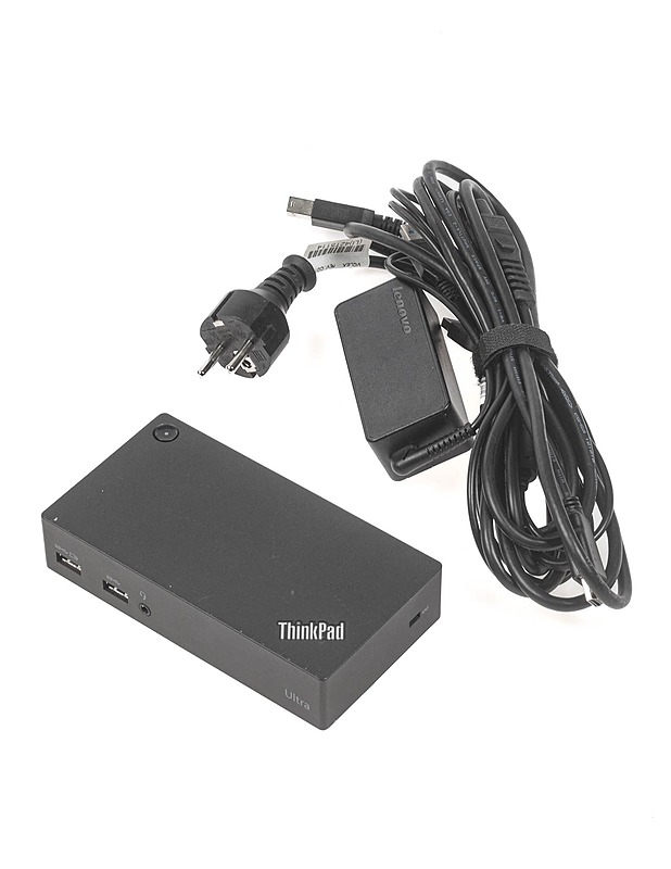 LENOVO telakointiasema - Muu elektroniikka - 10105255764 - 2