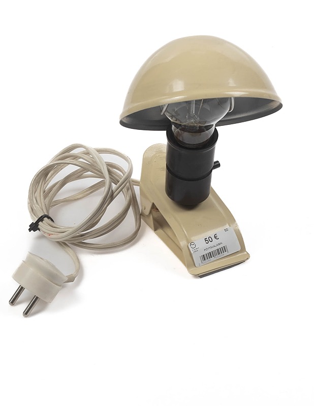 Pöytävalaisin, beige - Valaisimet - 10105255792 - 0