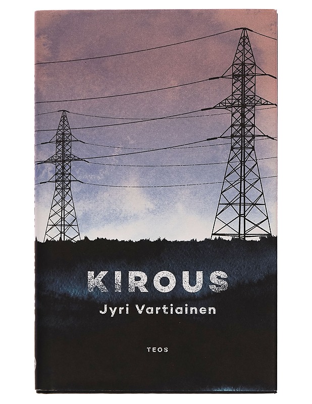 Kirous - Jyri Vartiainen - Kaunokirjallisuus - 10105255820 - 0