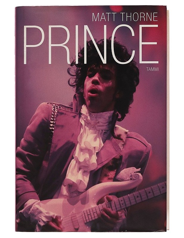 Prince - Matt Thorne - Elämäkerrat ja muistelmat - 10105255827 - 0