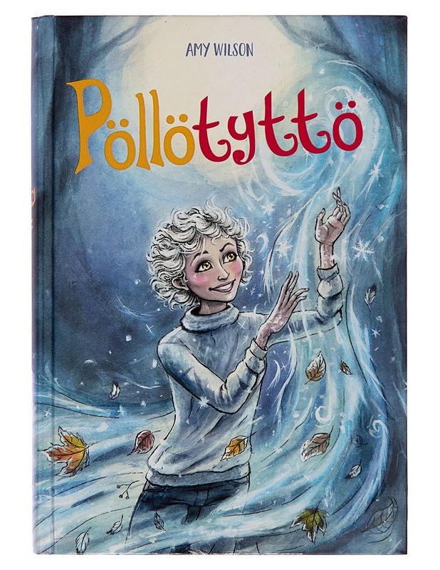 Pöllötyttö - Amy Wilson - Nuorten kirjat - 10105255924 - 0