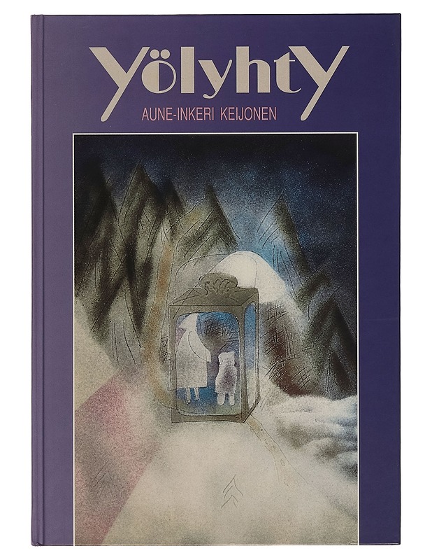 Yölyhty - Aune-Inkeri Keijonen - Romaanit ja novellit - 10105255938 - 0