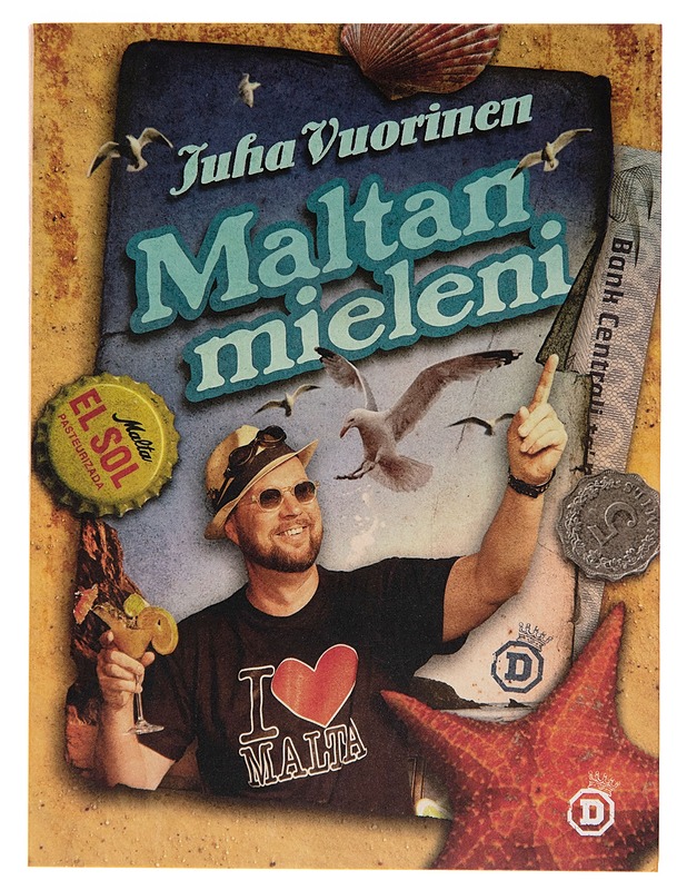 Maltan mieleni - Juha Vuorinen - Elämäkerrat ja muistelmat - 10105255976 - 0