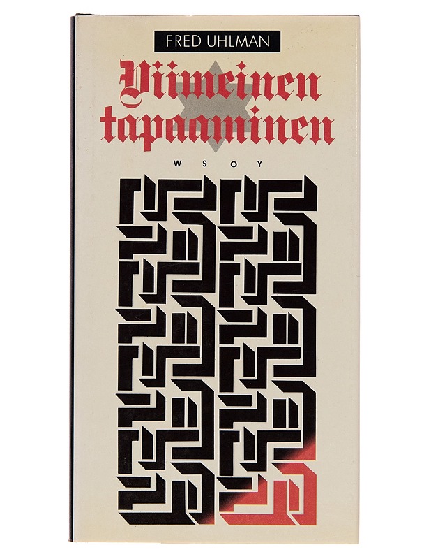 Viimeinen tapaaminen - Fred Uhlman - Romaanit ja novellit - 10105256023 - 0