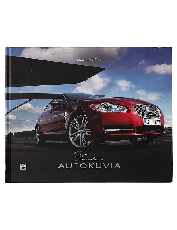 Toisenlaisia autokuvia - Kimmo Taskinen - Taide- ja kulttuurikirjat - 10105256115 - 0