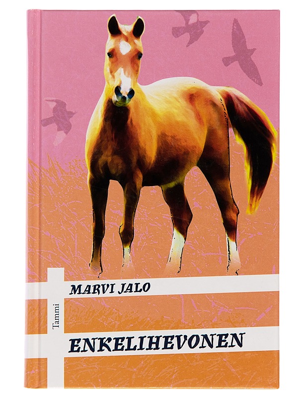 Enkelihevonen - Marvi Jalo - Romaanit ja novellit - 10105256136 - 0