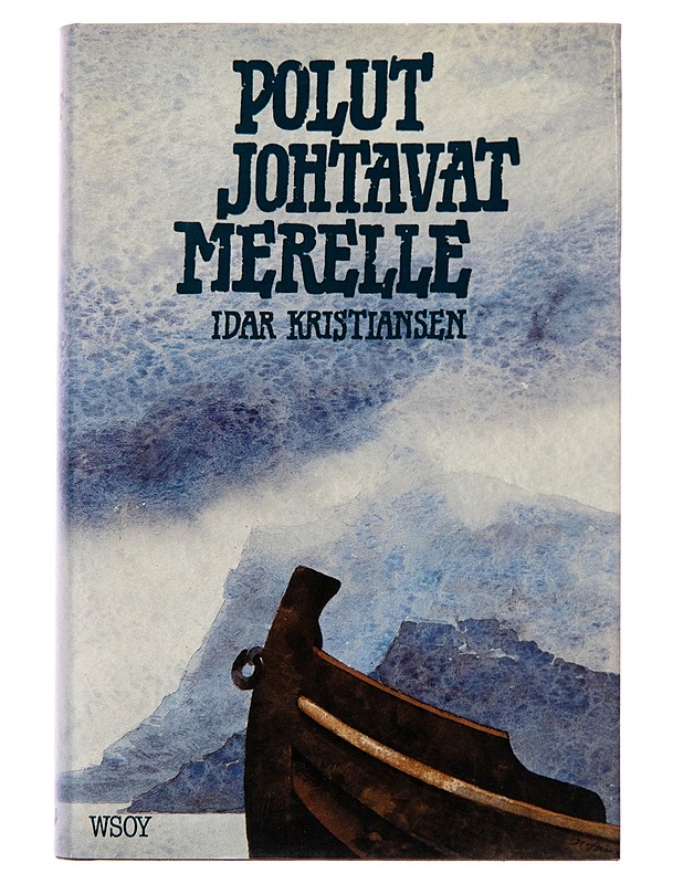 Polut johtavat merelle - Idar Kristiansen - Romaanit ja novellit - 10105256146 - 0