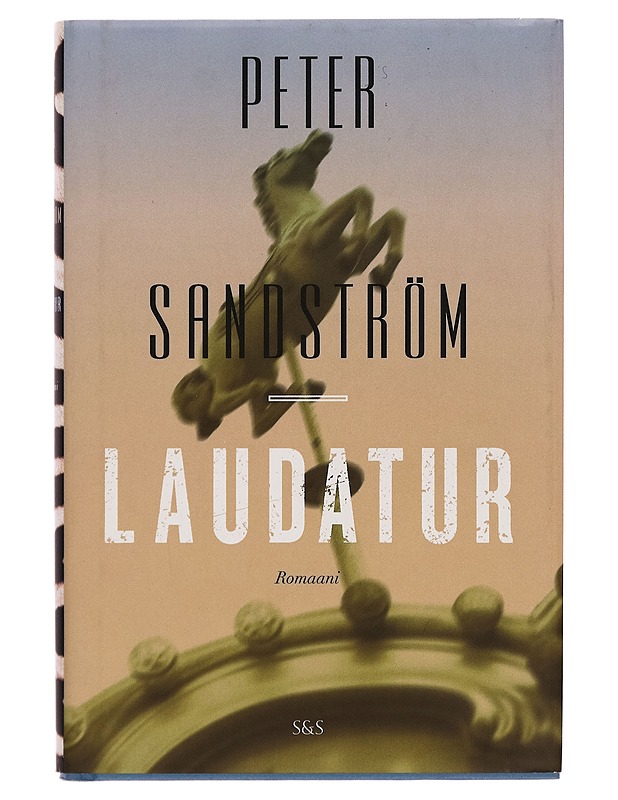 Laudatur - Peter Sandström - Romaanit ja novellit - 10105256155 - 0