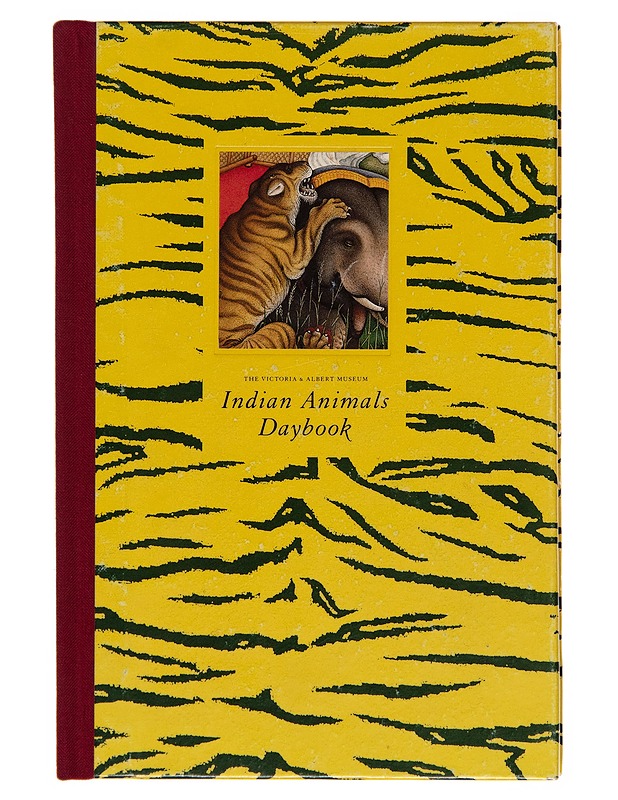 Indian animals daybook - Mike Carwardine - Lemmikki- ja luontokirjat - 10105256209 - 0