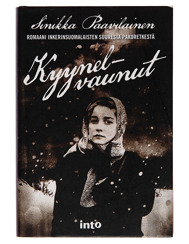 Kyynelvaunut - Sinikka - Romaanit ja novellit - 10105256212 - 0