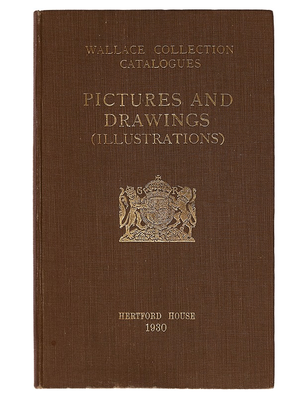 Wallace Collection Catalogues. Objects of Art (Illustrations) 1930 - Historiakirjat - 10105256219 - 0
