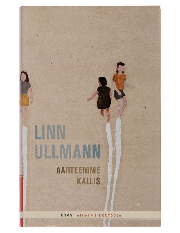 Aarteemme kallis - Linn Ullmann - Romaanit ja novellit - 10105256232 - 0