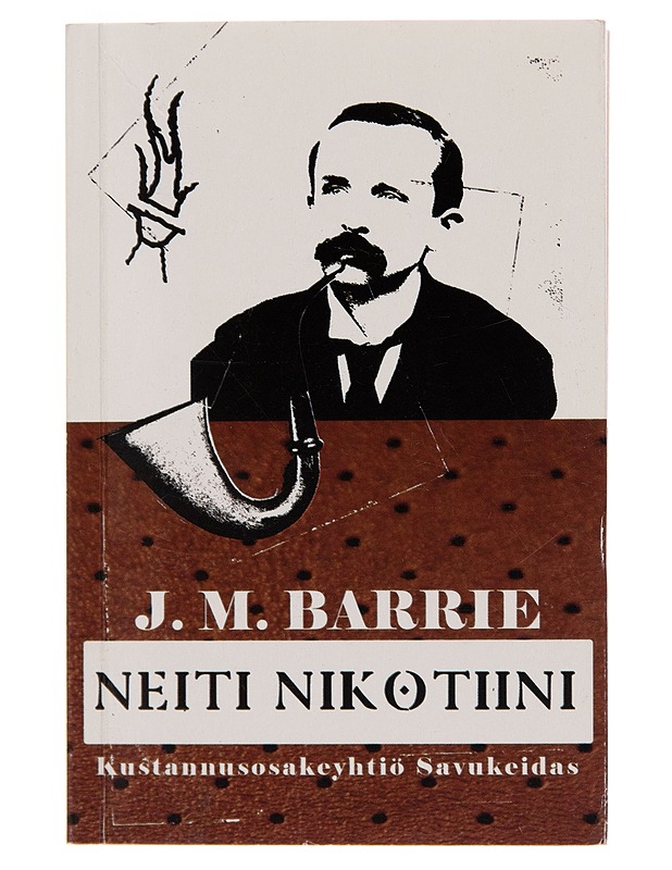 Neiti Nikotiini : tutkielma tupakoinnista - J. M. Barrie - Romaanit ja novellit - 10105256324 - 0