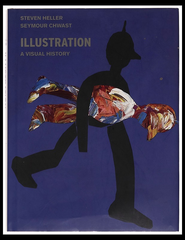 Illustration / a visual history - Steven Heller - Taide- ja kulttuurikirjat - 10105256372 - 0