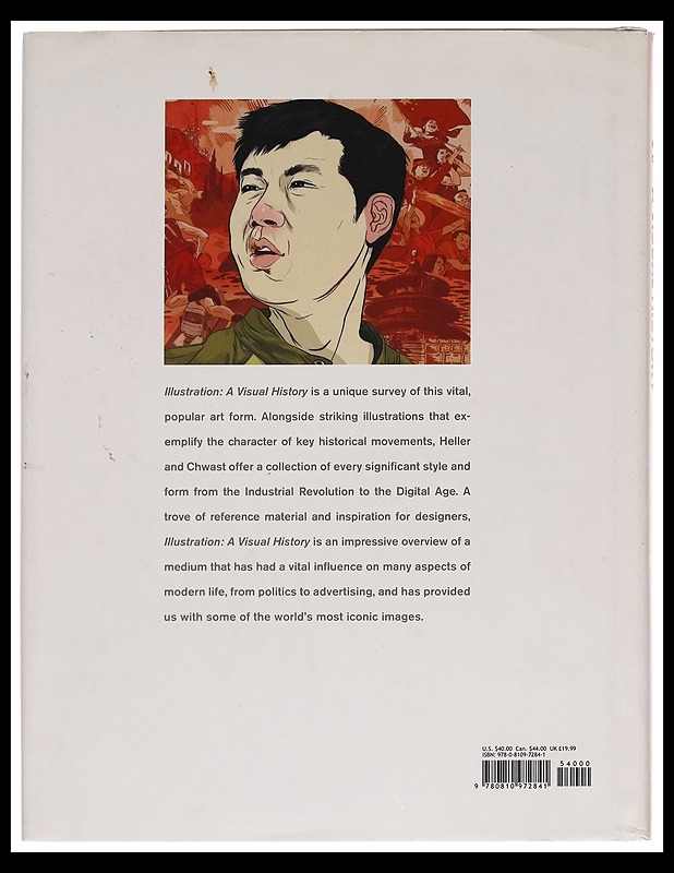 Illustration / a visual history - Steven Heller - Taide- ja kulttuurikirjat - 10105256372 - 1