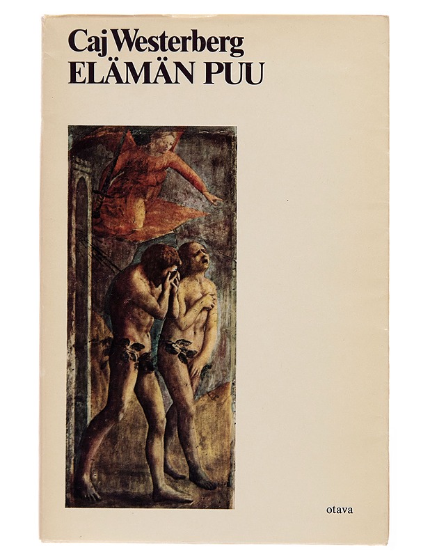 Elämän puu : Runoja - Caj Westerberg - Runot ja näytelmät - 10105256425 - 0