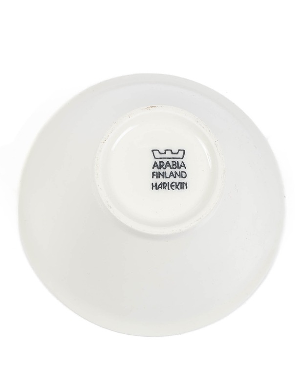 ARABIA Harlekin jälkiruokakulho - Designsuosikit - 10105256496 - 1