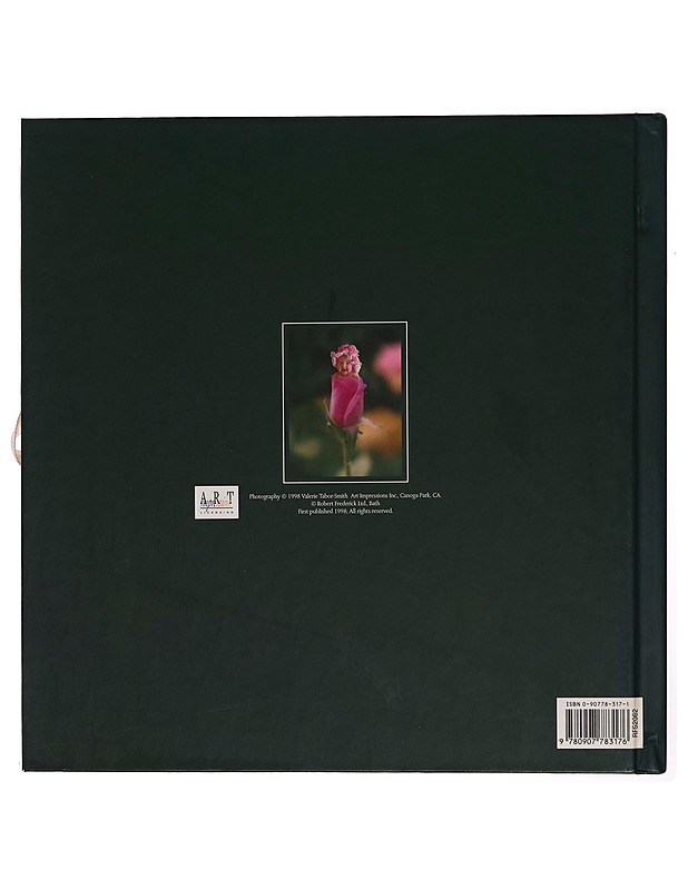 Photographs - Valerie Tabor-Smith - Harrastekirjat - 10105256577 - 1