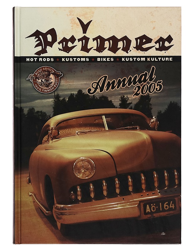 Primer annual 2005 - Harrastekirjat - 10105256591 - 0