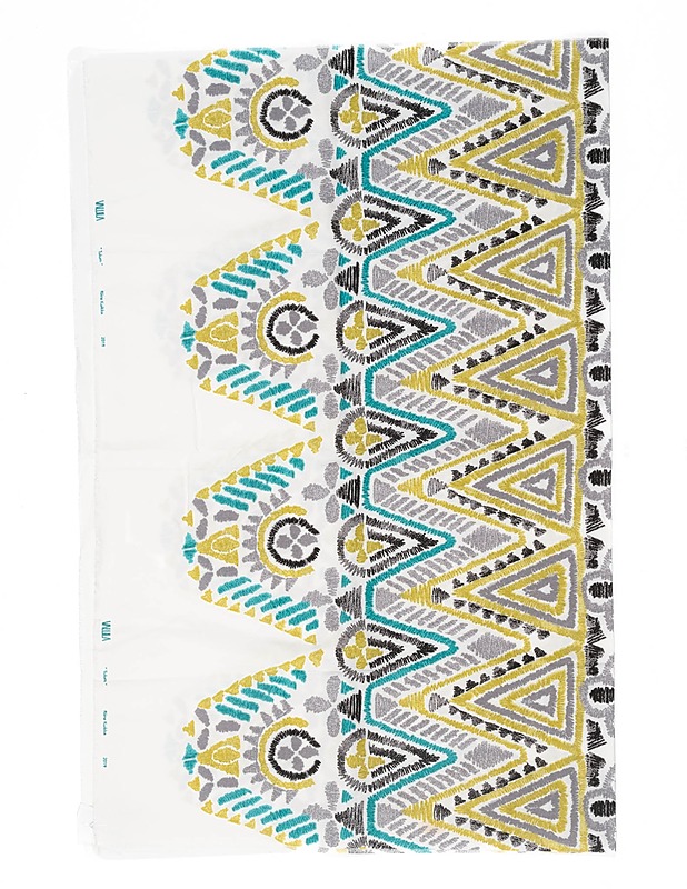 Sisustuskangas, 155 x 138 cm - Kankaat - 10105256599 - 0