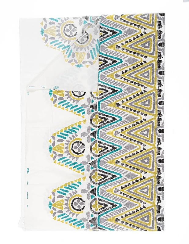 Sisustuskangas, 155 x 138 cm - Kankaat - 10105256599 - 1