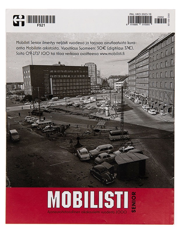MOBILISTI 2002 - Lehdet - 10105256660 - 1