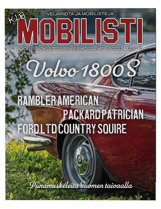 MOBILISTI 2002 - Lehdet - 10105256669 - 0